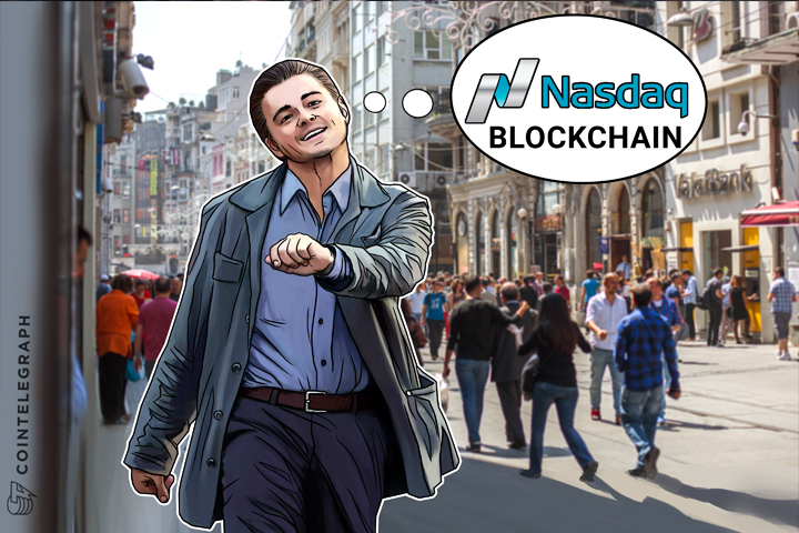 Nasdaq Executive Fredrik Voss Optimistic About Blockchain in Capital Markets