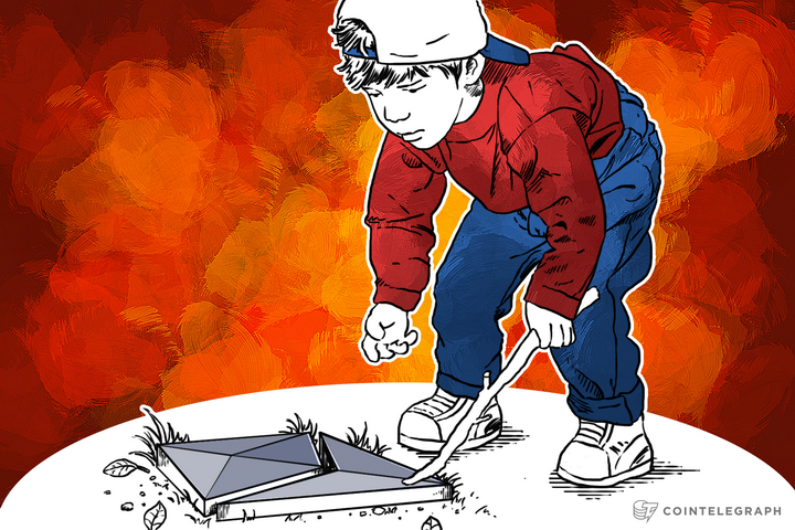 Is Ethereum Vaporware?