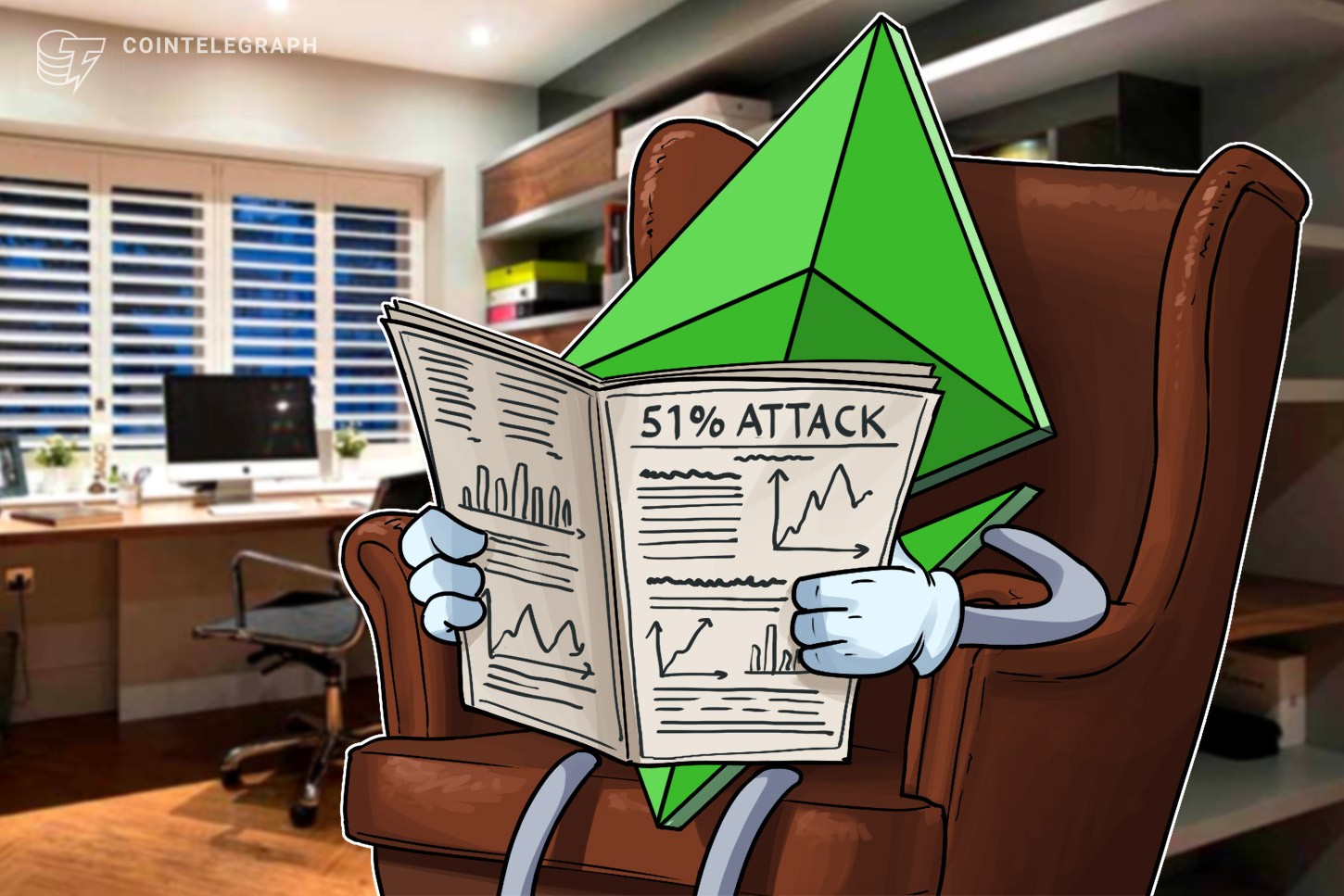 Atacantes del 51% de Ethereum Classic presuntamente devolvieron USD 100.000 a criptobolsa