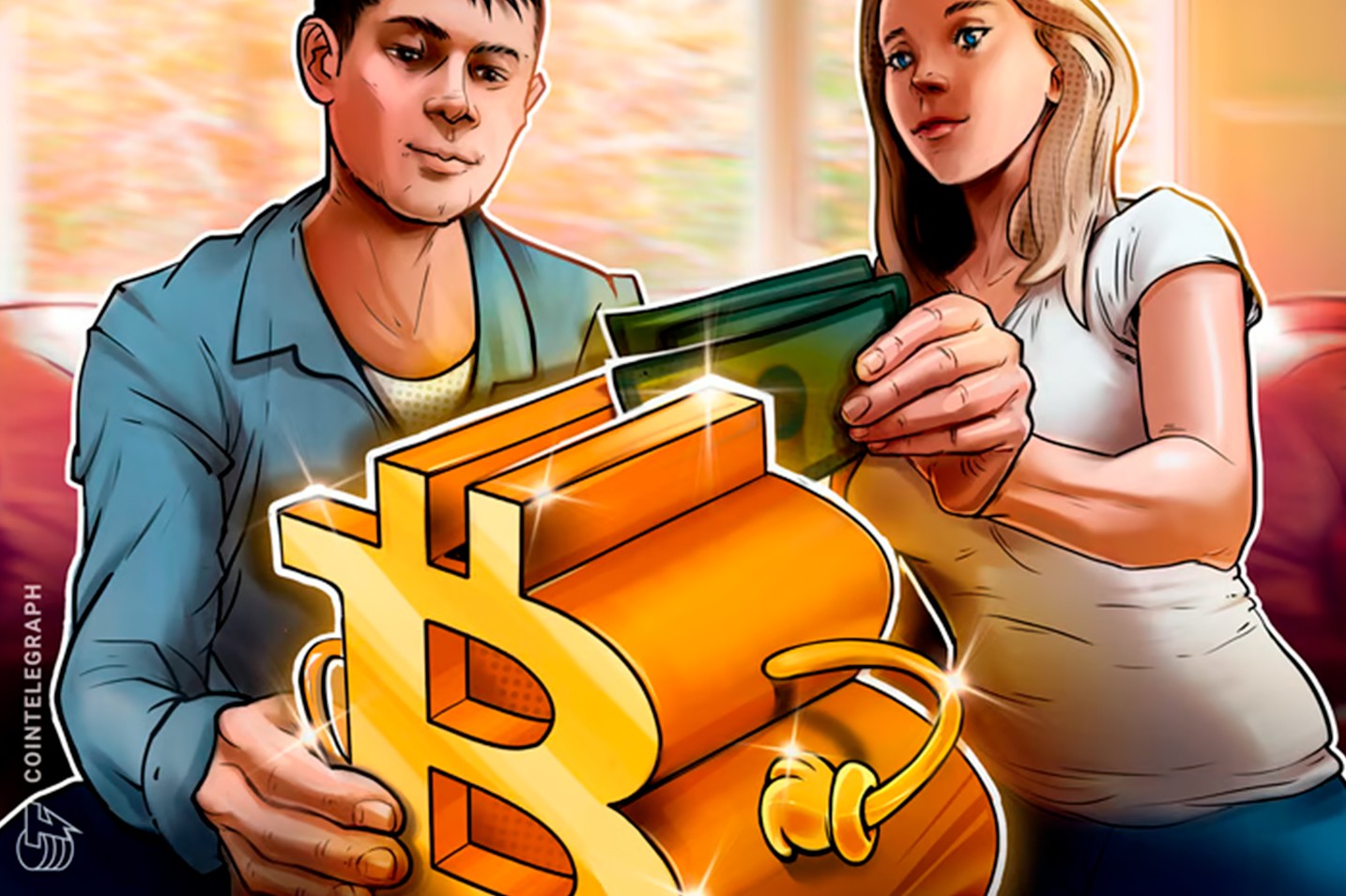 Brasileiros investem R$ 6,5 milhões em fundos cripto, marcando seis semanas consecutivas de aportes