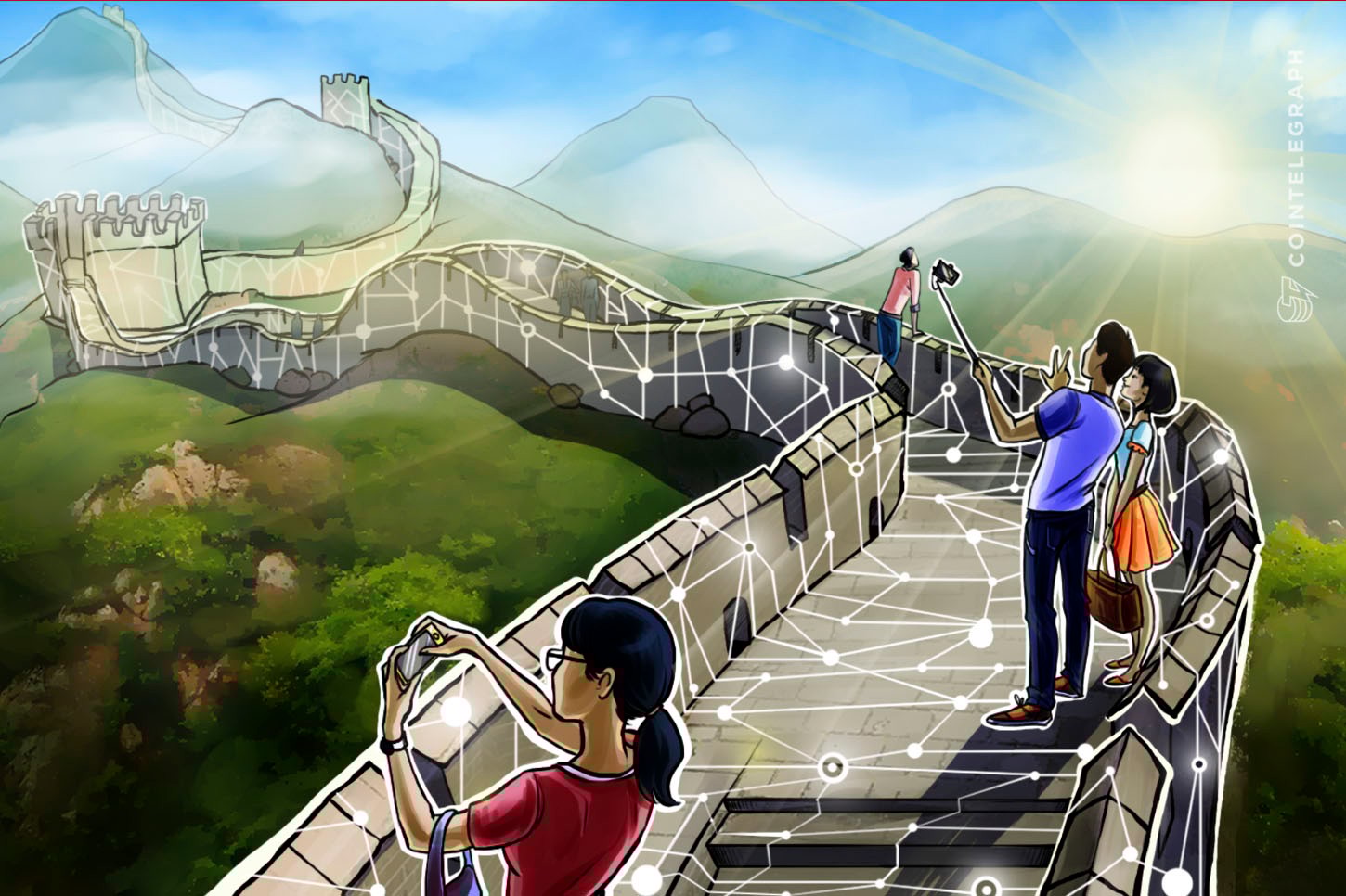 China emitirá "normas" Blockchain en 2019, dice funcionario del gobierno