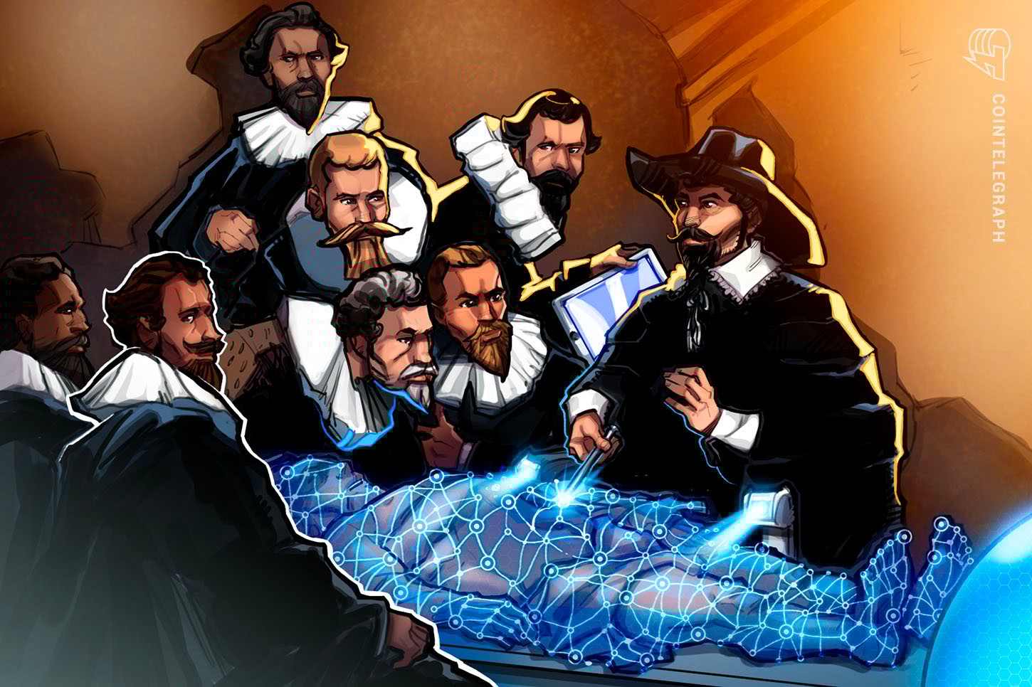 44% das organizações de saúde europeias nunca ouviram falar de blockchain, diz pesquisa da IDC