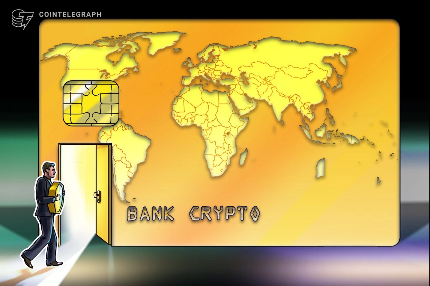 CEO: Kripto kartları dijital varlıkları gerçek dünyaya bağlamanın en iyi yolu