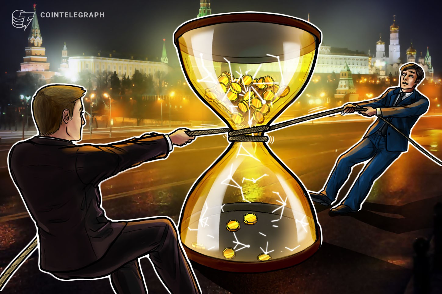 El 2% de los rusos afirma haber invertido en Bitcoin hasta la fecha: Institución Nacional de Encuestas