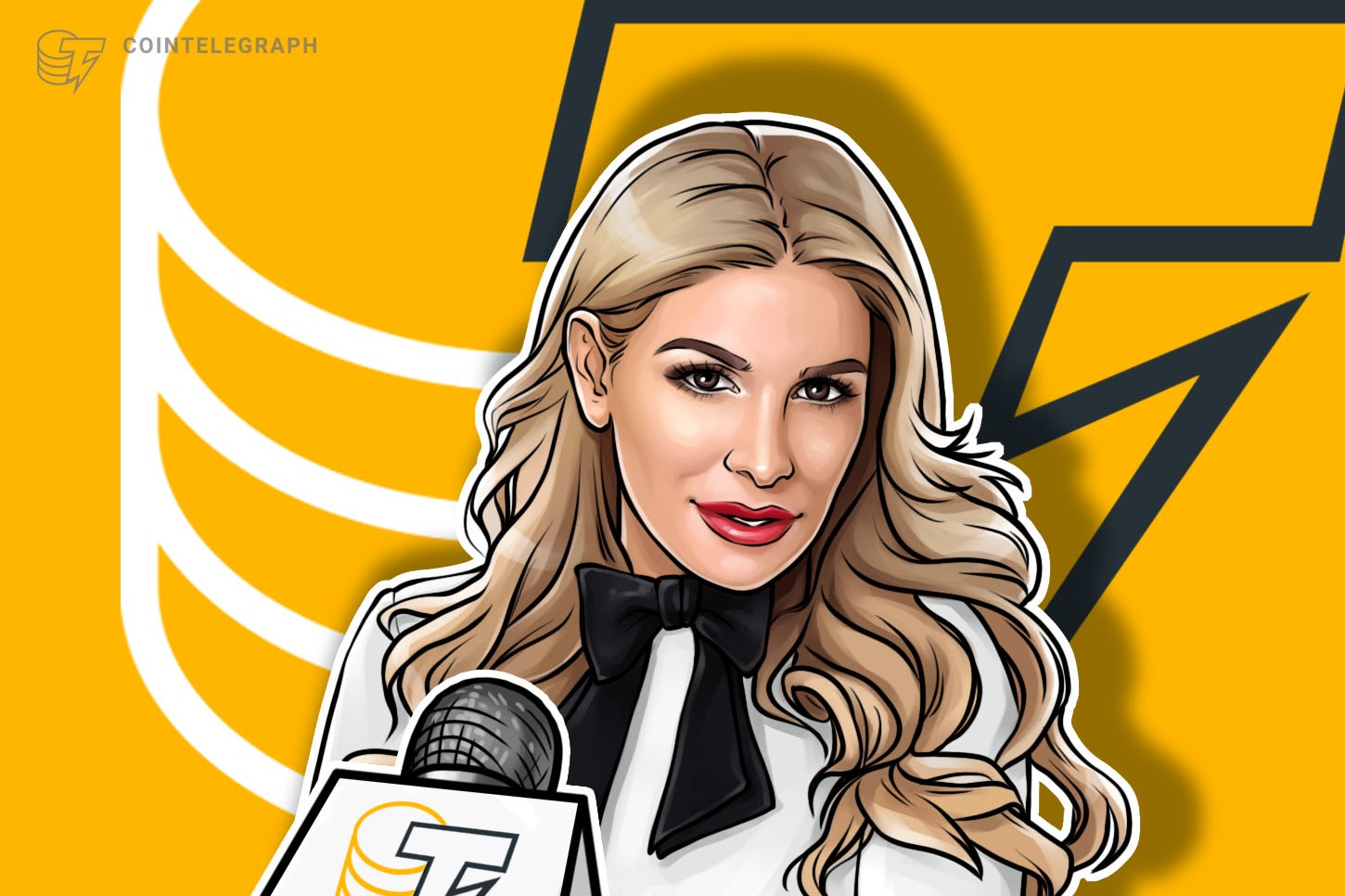 Hofit Golan utilise les cryptomonnaies pour sauver des vies dans la guerre en Ukraine