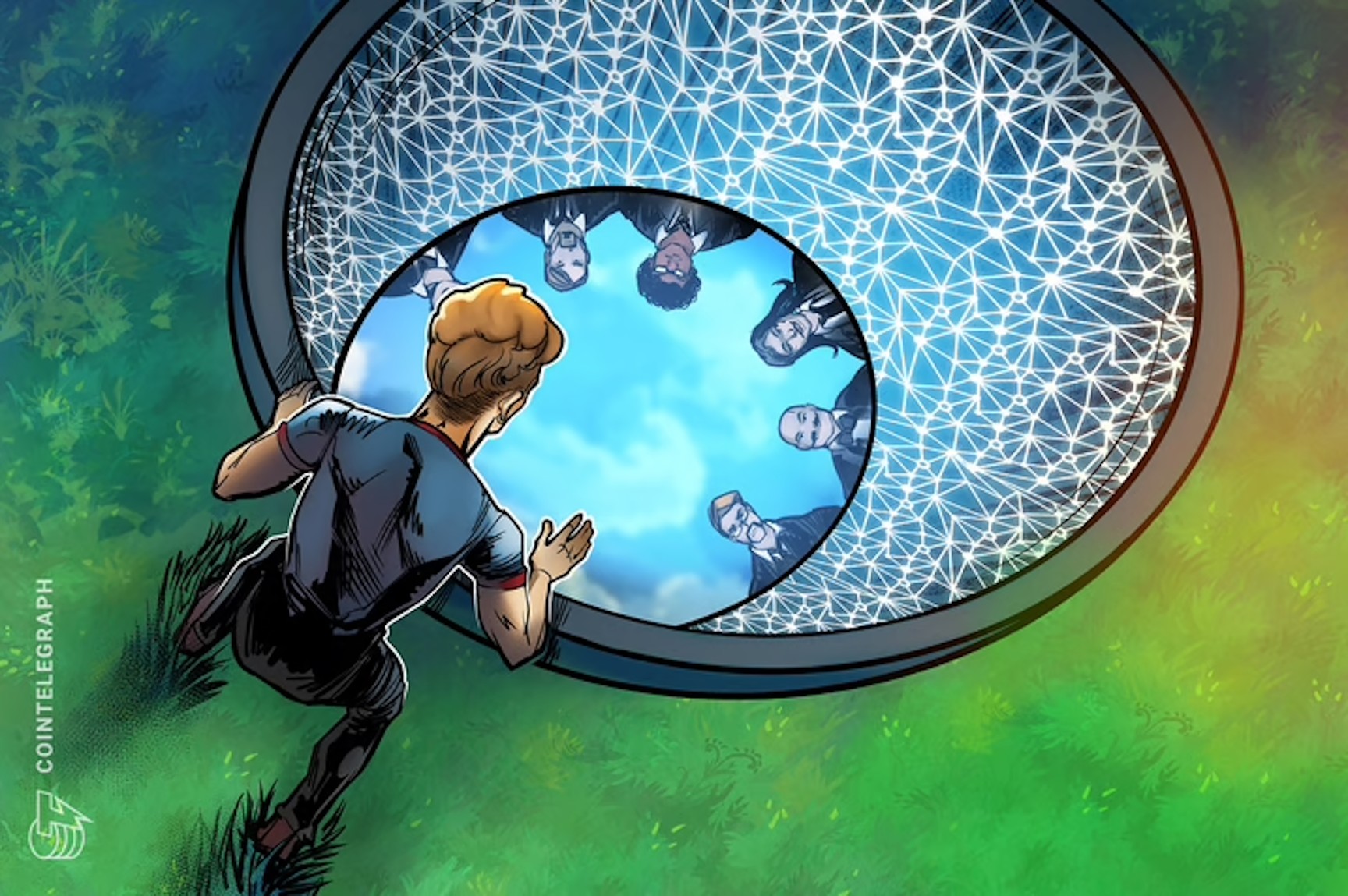 Controle Estatal vs. Autonomia Digital: a luta pela privacidade on-line e o poder das criptomoedas na era da vigilância