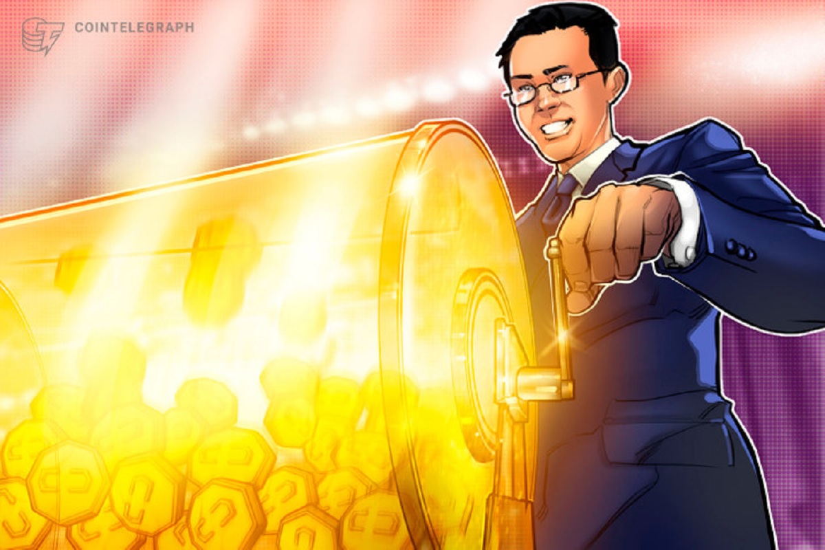 Binance abre inscrições para compra do ARKM a US$ 0,05 com ‘freio’ antes de possível explosão de 10.000% enquanto o BTC volta aos US$ 30 mil
