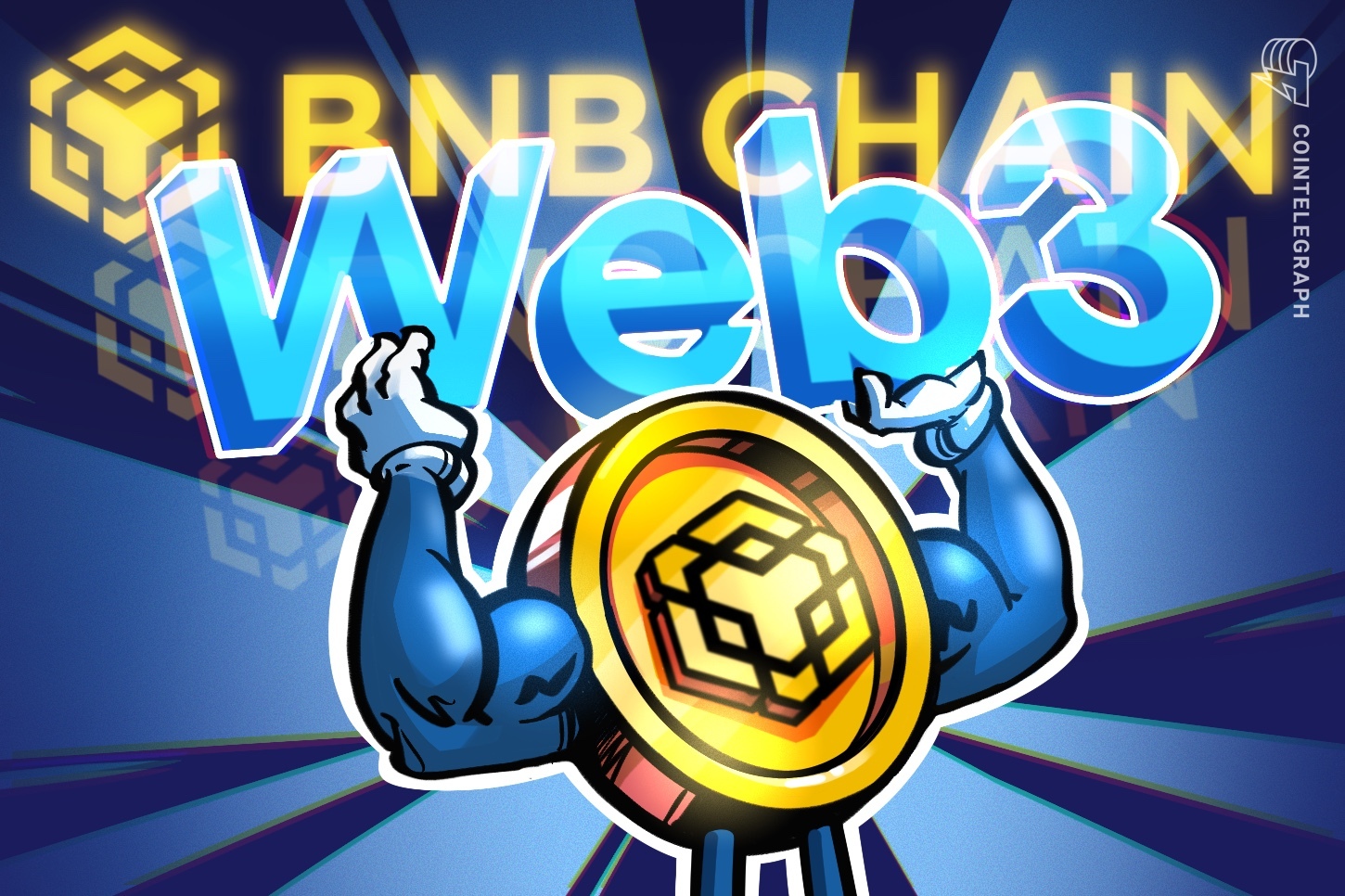 BNB Chain’s three-step blueprint to support the next wave of Web3 innovators
