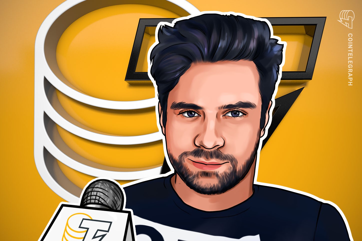 Christian Hentschel de TradeStars: ”Estamos creando un Nasdaq de performances deportivas en la cadena de bloques de Ethereum”