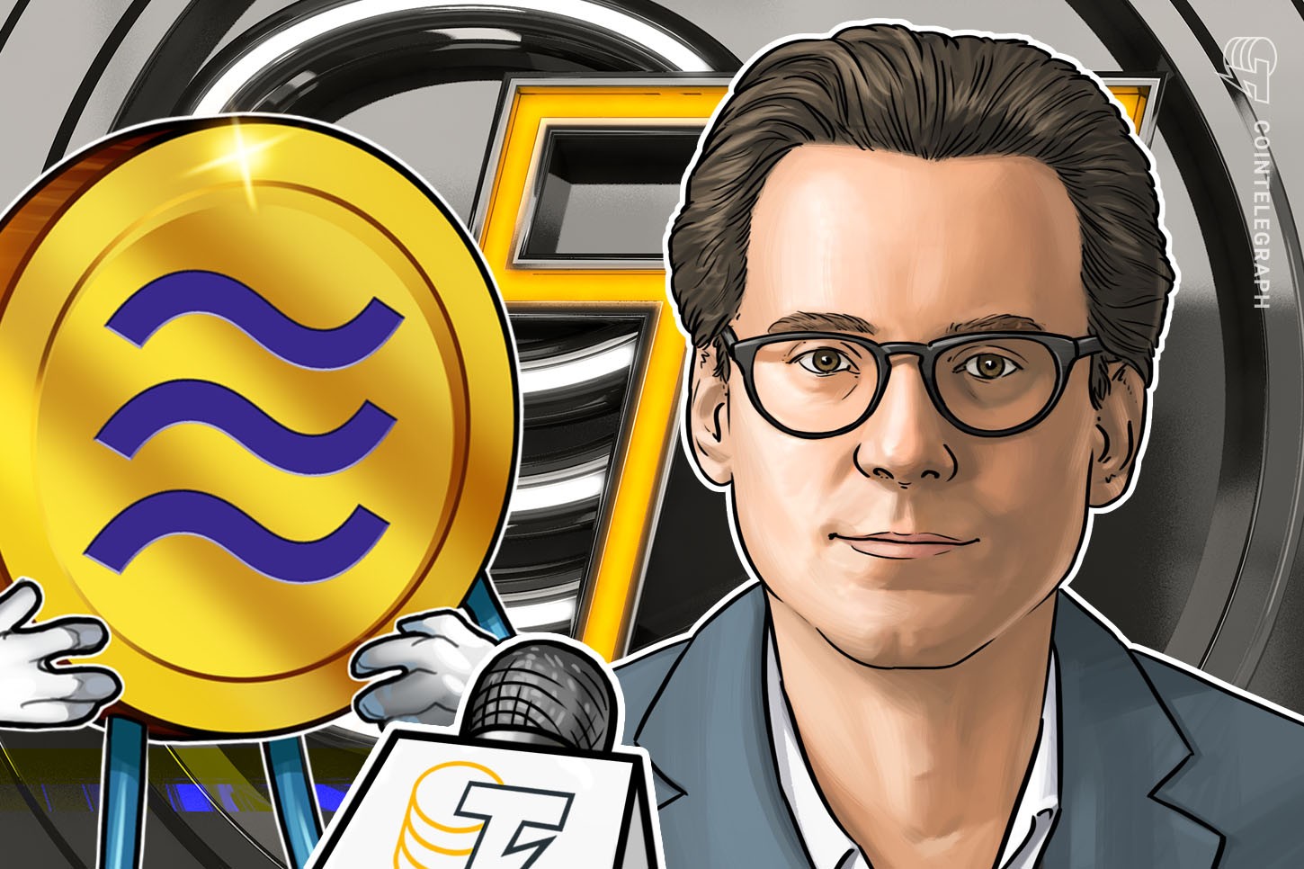 Fintech-Investor Marc P. Bernegger: Facebook Libra ist wie damals Compuserve und AOL für das Internet