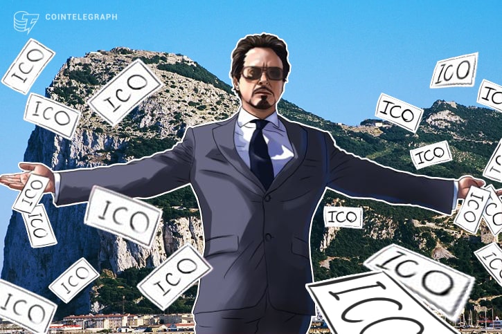 Gibraltar: "200" ICO esperando a lanzarse en nuevo intercambio Blockchain, aclama el director gerente