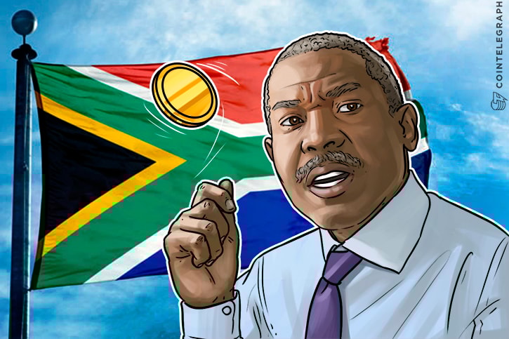 Negócio arriscado para o Banco Central da África do Sul desistir do Bitcoin