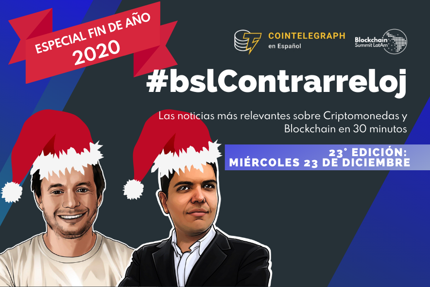 ¡Especial Fin de Año! Un resumen de las criptonoticias más importantes de este 2020