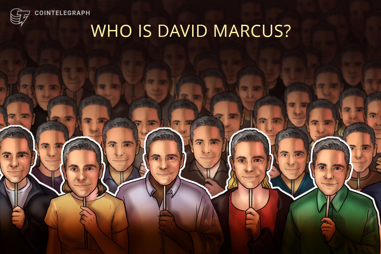 Who Is David Marcus: Bitcoin Believer Turned Facebook Libra Co-Creator