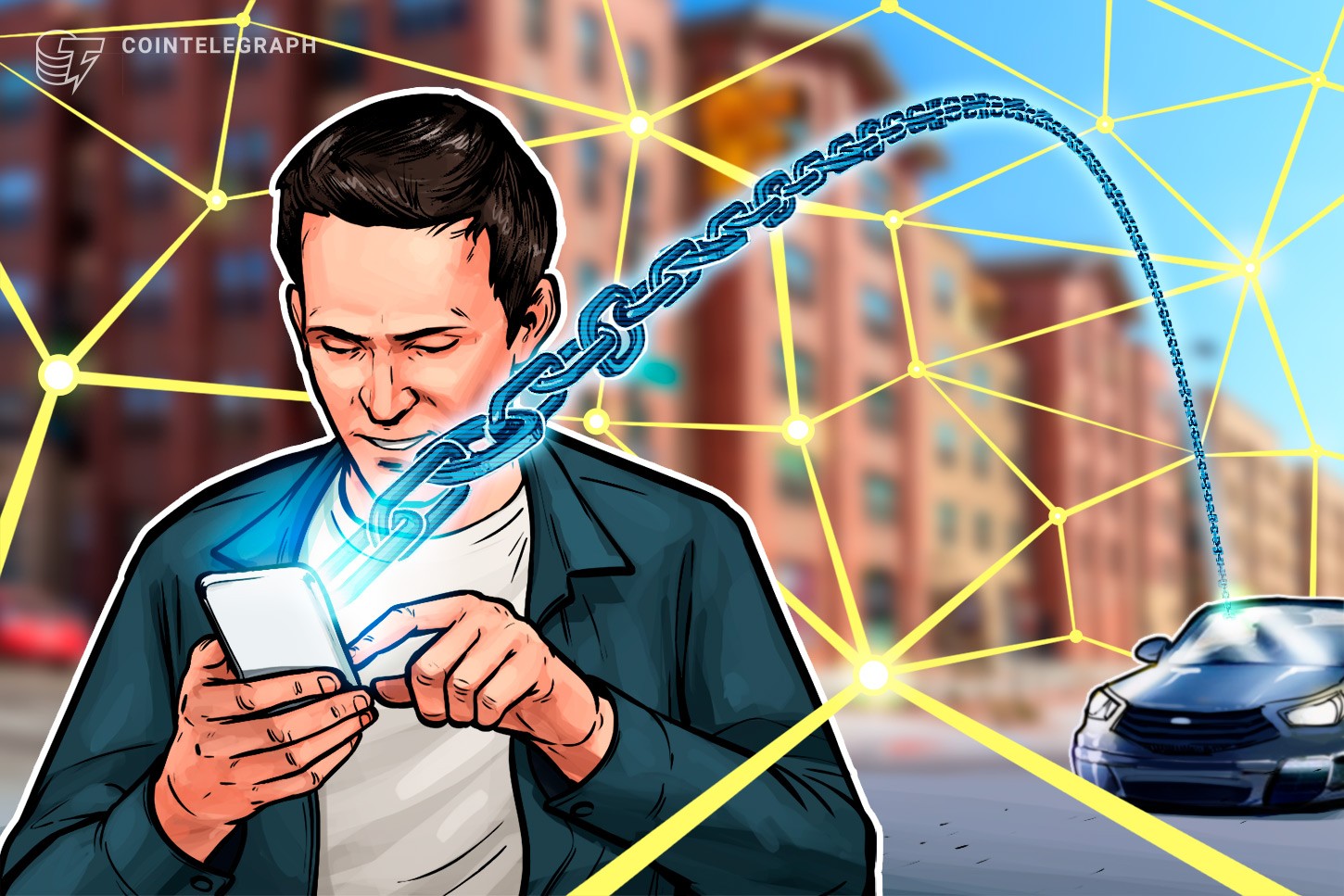 Maior fabricante automotiva da Coréia do Sul, Hyundai vai usar DLT no emparelhamento de smartphones com veículos elétricos