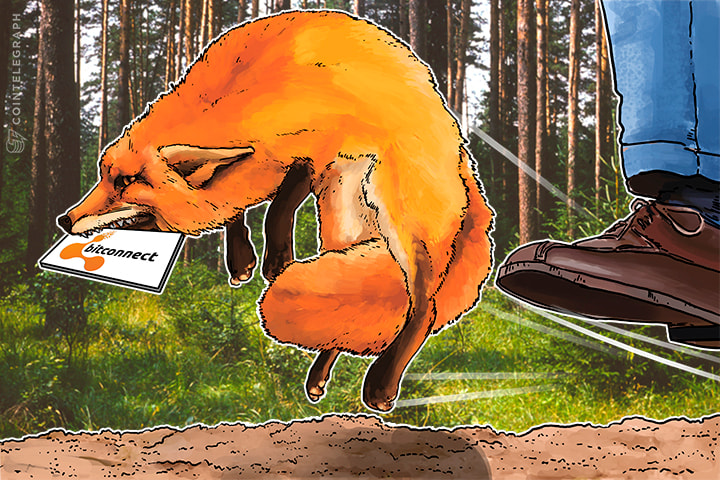 المخطط الاحتيالي لبيتكونكت - لا تعاطف من مجتمع العملات الرقمية