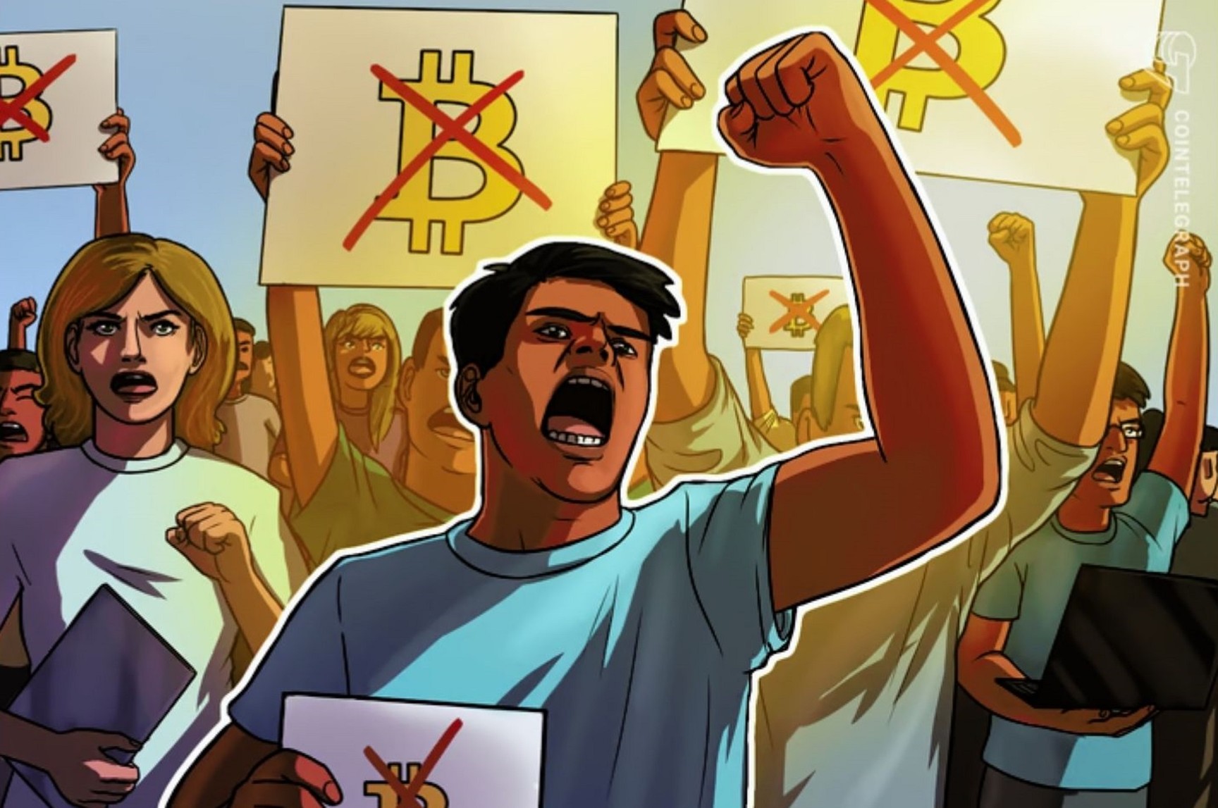 ¿Por qué tantas personas se oponen a Bitcoin?