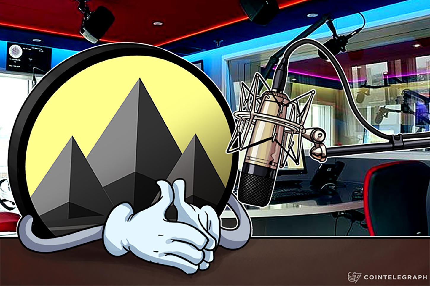 Podcast: Roman Mandeleil - Ether.Camp