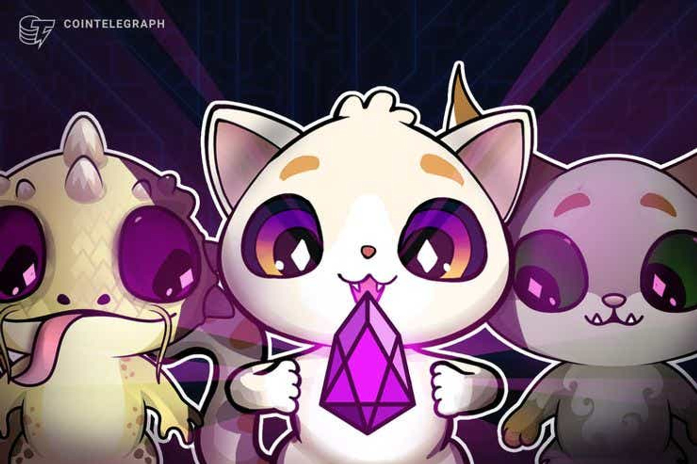 Fintech brasileira PurpleCats lança app que une banco digital, exchange e carteira de criptomoedas