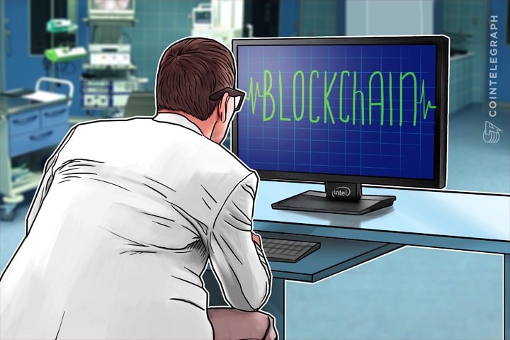 Intel Aims at Blockchain Integration For Entire Healthcare Industry
