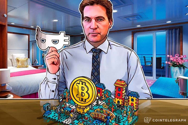 Discredited Craig Wright Working on Building a Bitcoin Blockchain Empire