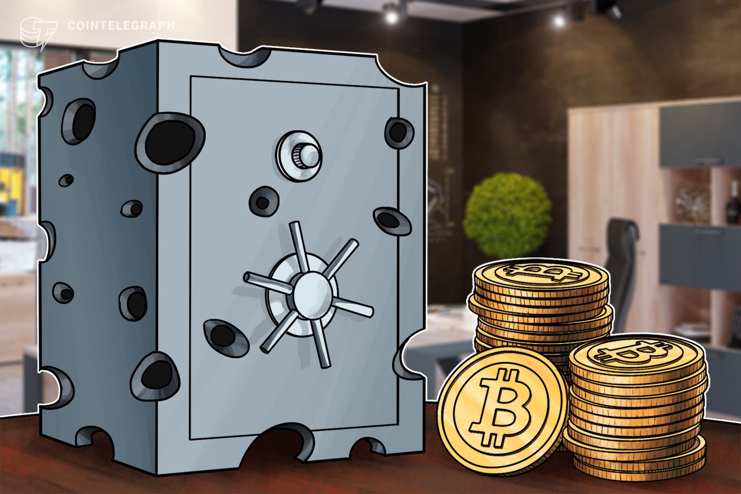 Informe de seguridad otorga una calificación A o A- a 16% de los principales exchanges de criptomonedas, ninguno obtiene A+