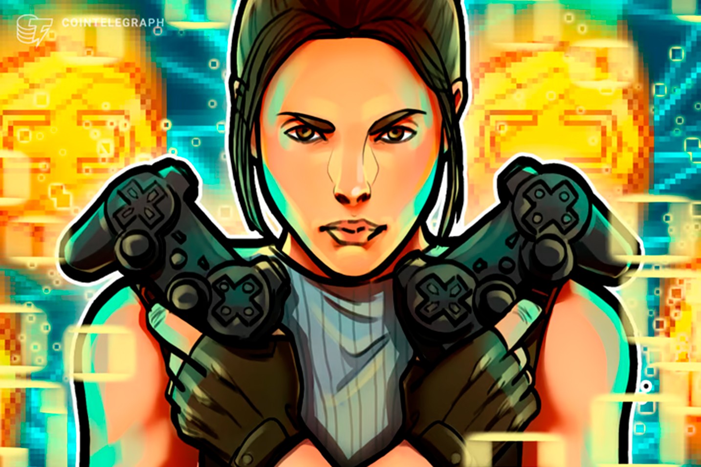 Jogador lucra mais de R$ 200 mil em dois meses com jogo em NFT