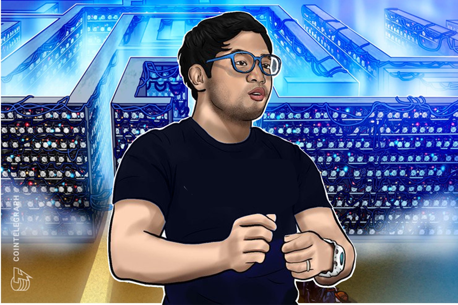 仮想通貨マイニング企業ビットフューリーの日本代表に元Quoineの紺野氏が就任【ニュース】