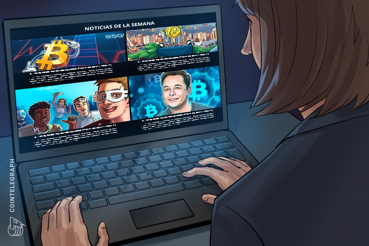 Top criptonoticias de la semana: ¿Satoshi movió sus Bitcoins?, Elon Musk dice cuanto tiene en Bitcoin y mucho más