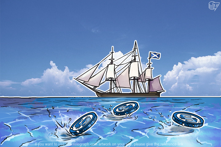 A Free Currency for a Free Scotland: a New Coin Takes on British Pound