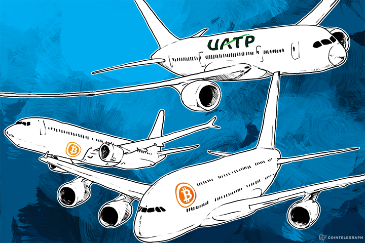 New Bitnet - UATP Partnership Enables Over 260 Airlines to Accept Bitcoin