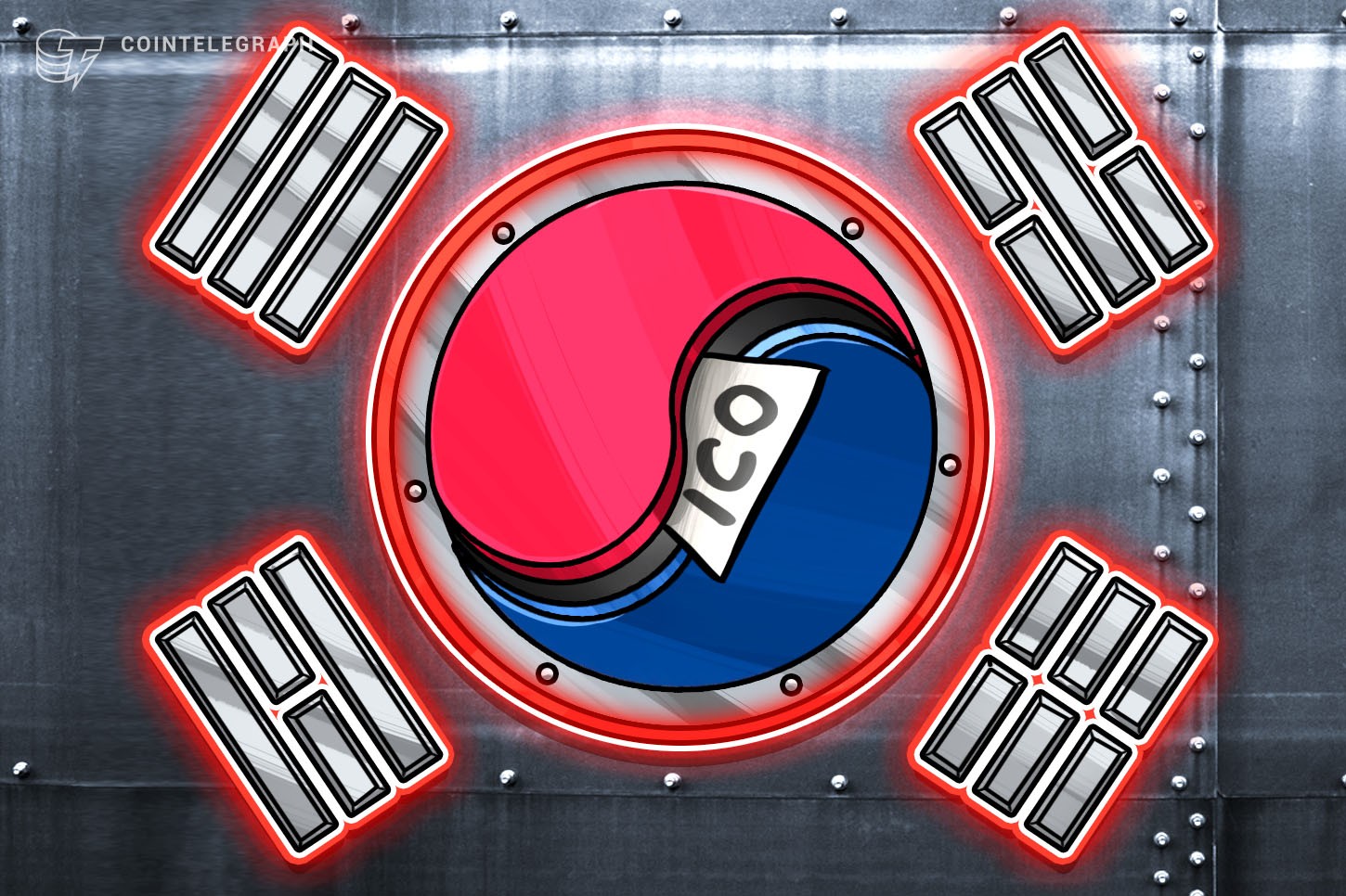 Regulador financiero surcoreano reafirma su postura negativa sobre las ICO y Criptos