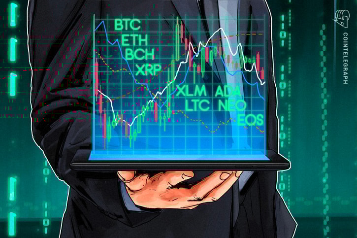 Bitcoin, Ethereum, Bitcoin Cash, Ripple, Stellar, Litecoin, Cardano, NEO, EOS: Análisis de precios, 26 de febrero