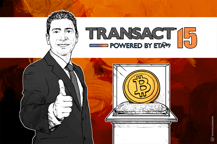 BitPay 'Working With ETA to Increase Bitcoin Acceptance and Raise Awareness' at Major Industry Event Transact 15
