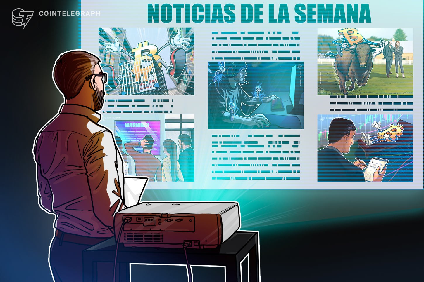 Top criptonoticias de la semana: La caída de Bitcoin, la próxima Gran Cosa, el “resultado más probable” en relación al precio, Fidelity sobre el “soporte fundamental”, las pérdidas de Axie Infinity y más