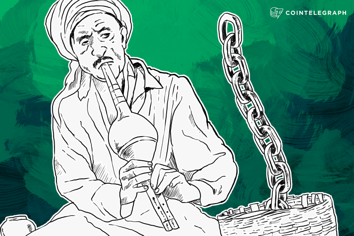 Indian IT Firms to Focus on Bitcoin’s Blockchain Technology