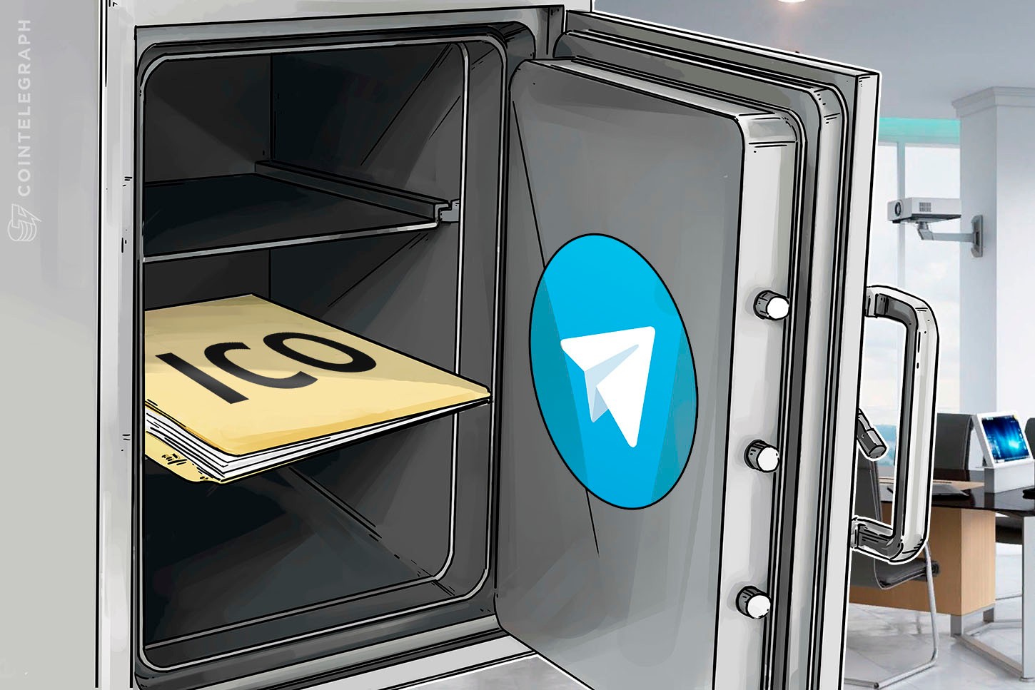 WSJ: Telegram cancela planos para lançar a ICO pública devido à abundância de fundos já levantados