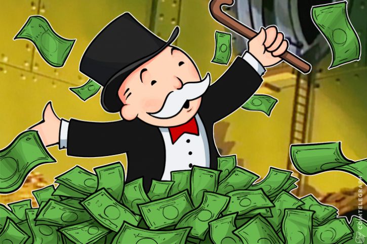 Agora mais de 120 fundos de cobertura de criptomoeda