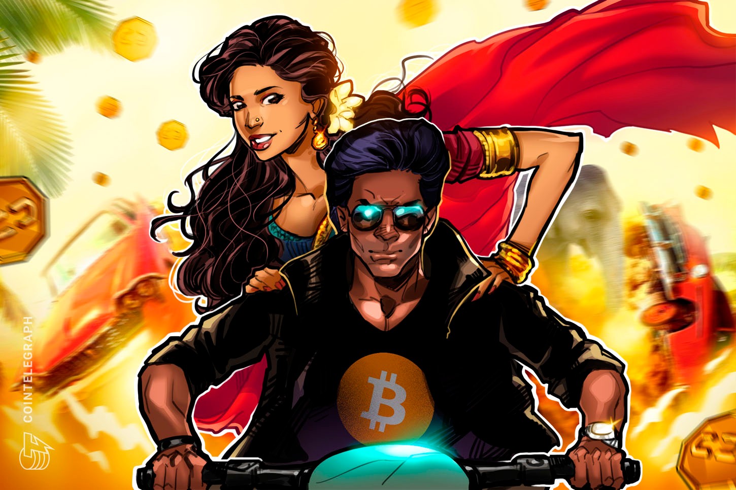 Supremo Tribunal da Índia dá duas semanas ao Banco Central para justificar a proibição das criptos