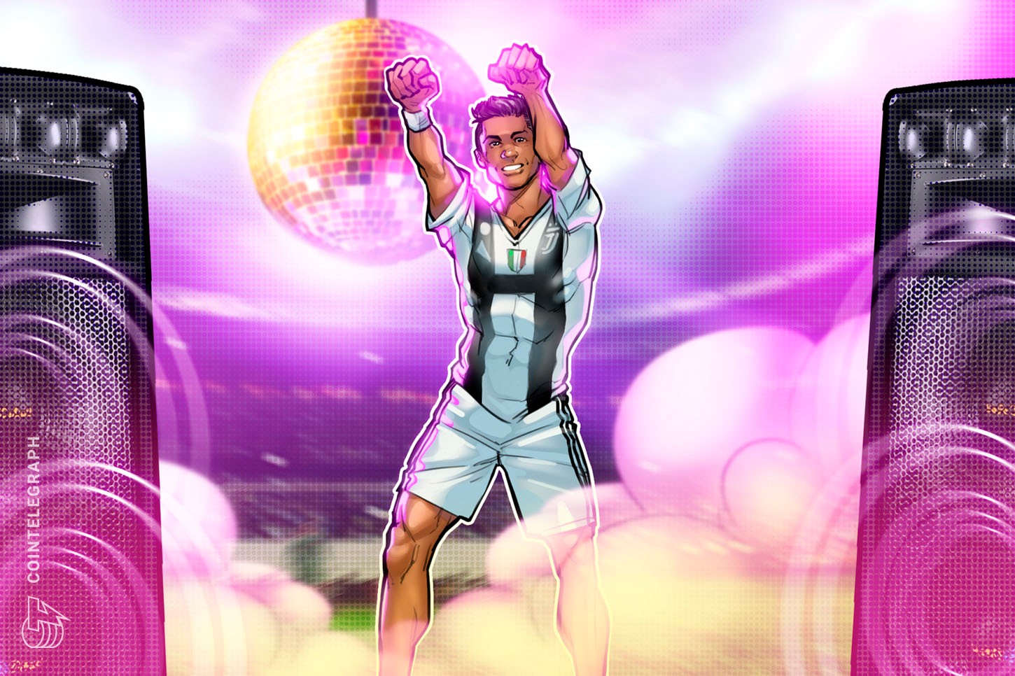 Soccer Teams Like Juventus Look to Score With Blockchain Push