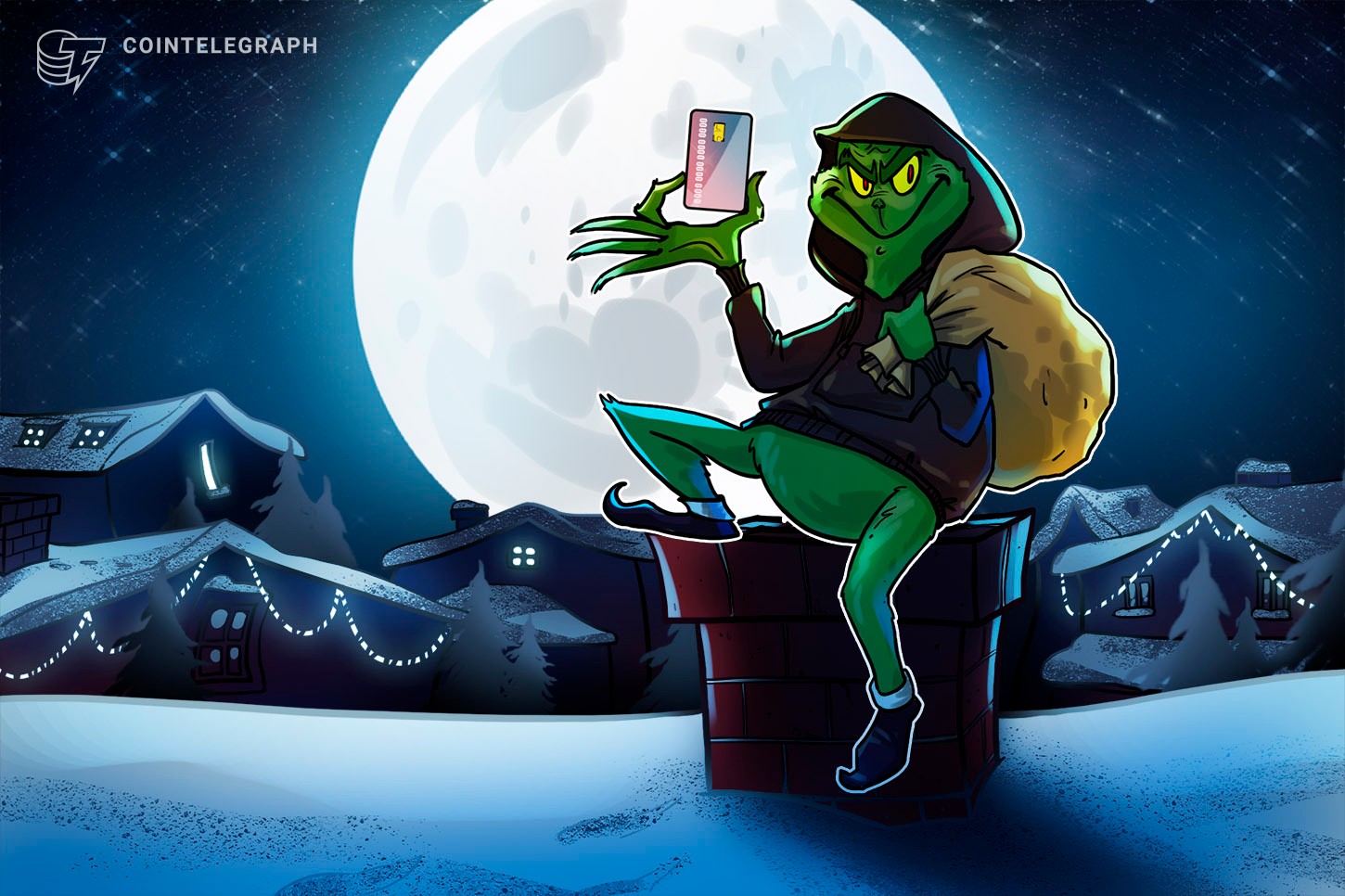 Hackers na Dark Web vendem milhares de números de cartões de crédito roubados