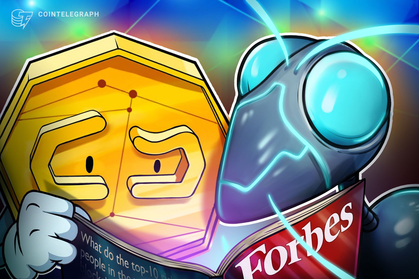 O que os homens mais ricos do mundo pensam sobre criptomoedas e blockchain?