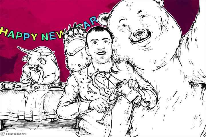 Bitcoin Analysis: Week of Dec 28 (Year in Review)