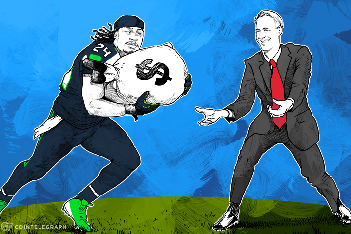 Seattle Seahawks’ Marshawn Lynch among Investors in Blockchain Startup Chronicled