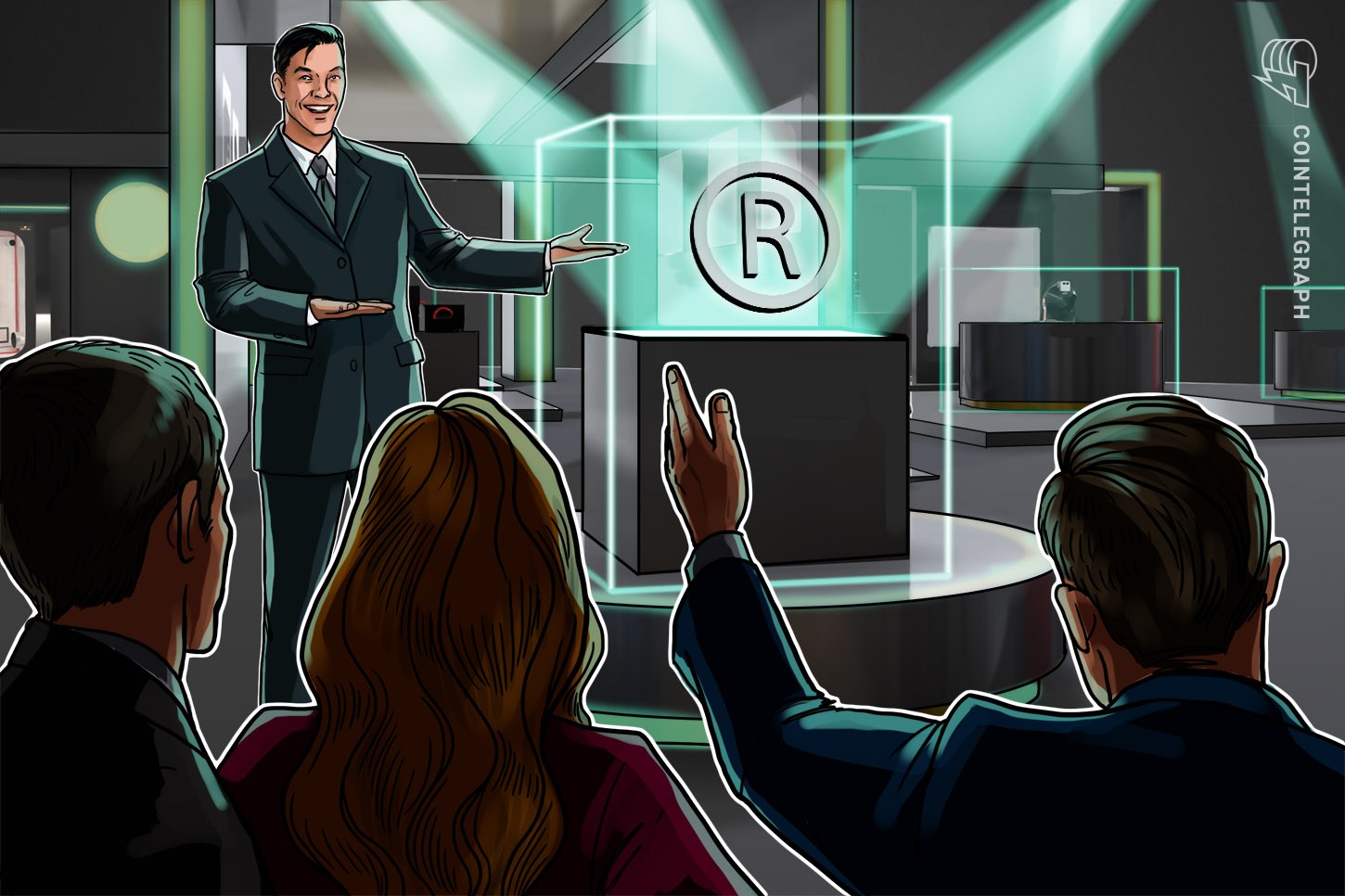 Coinbase solicita registro para a palavra "BUIDL" como Crypto SaaS