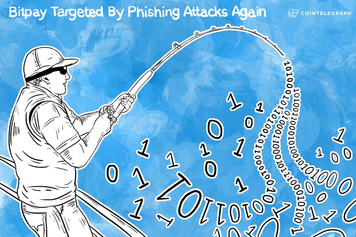 Bitpay Targeted By Phishing Attacks Again