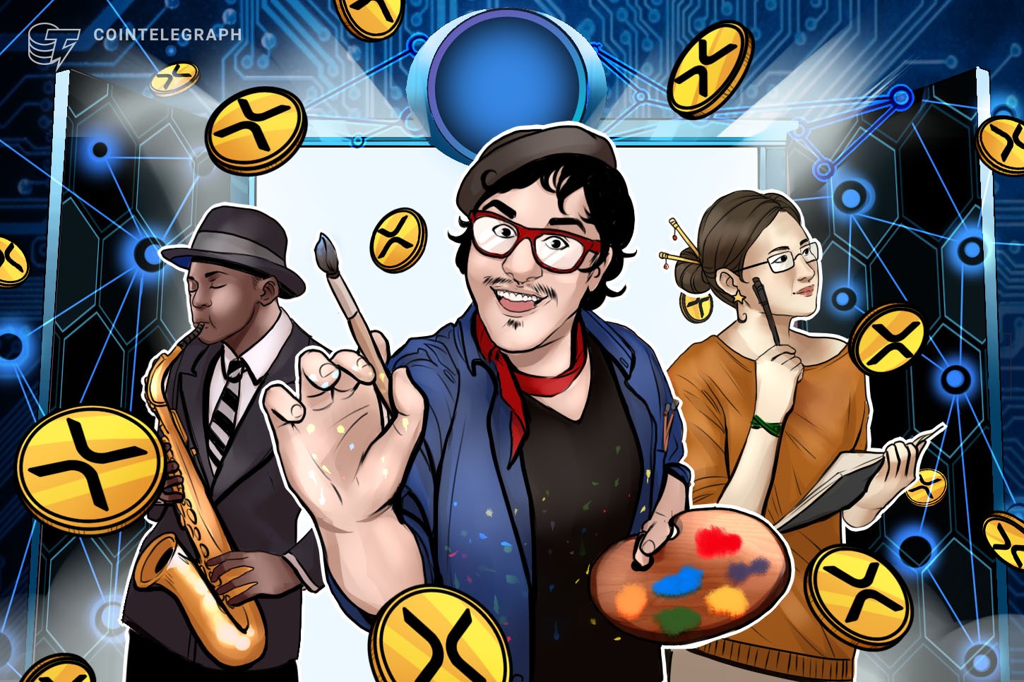 La plataforma de monetización web Coil respaldada por Ripple ahora soporta XRP