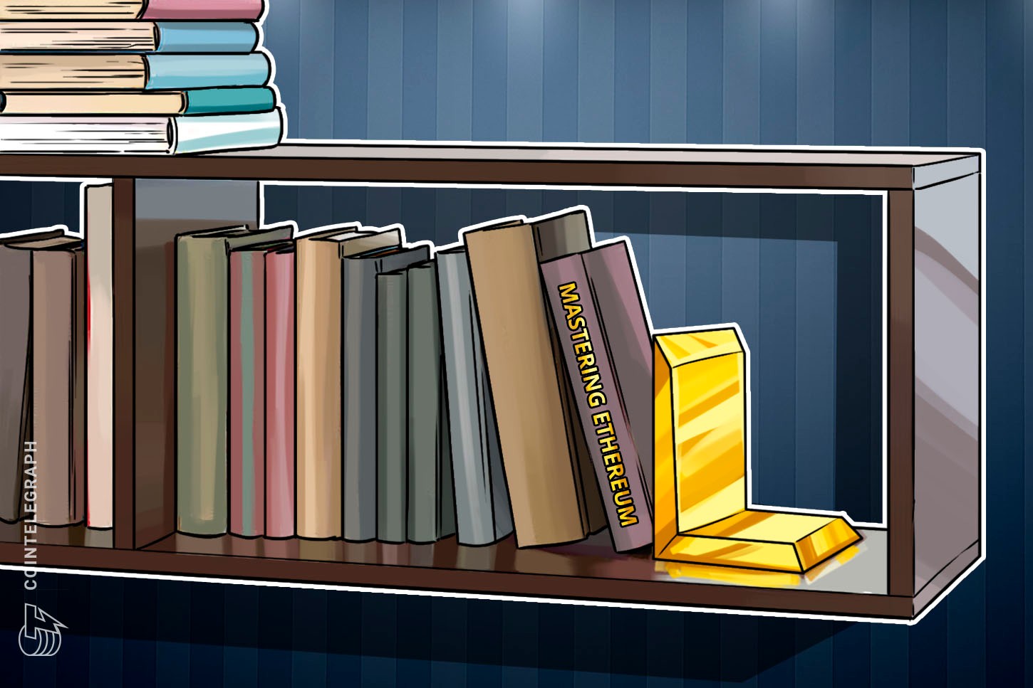 Andreas Antonopoulos cuestiona el supuesto bloqueo de enlaces de Bit.ly en su libro 'Mastering Ethereum'