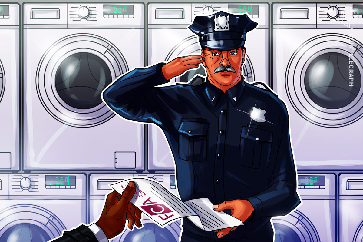 英規制当局FCA、仮想通貨企業のマネロン対策を監督 | 企業の登録性も開始【ニュース】