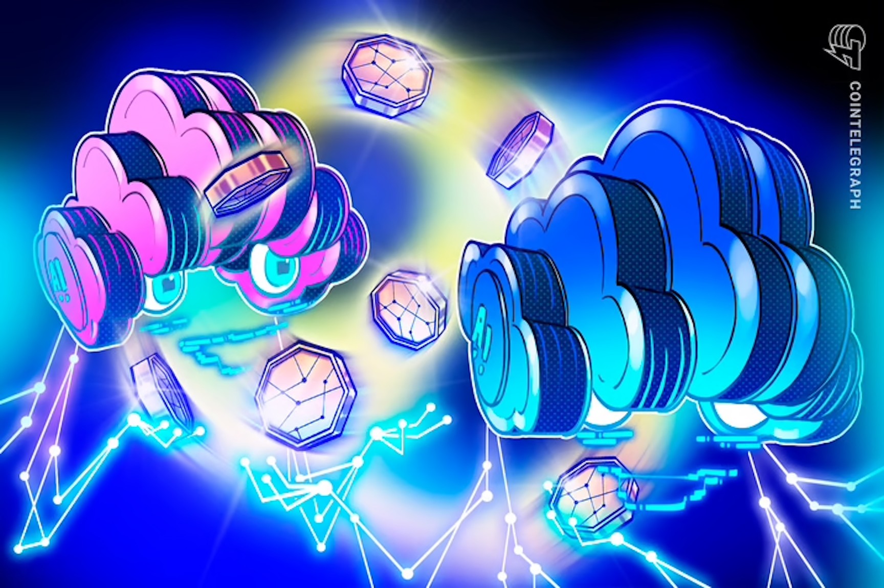 Agentes de IA do Virtuals realizam primeira transação 100% autônoma, inaugurando nova era na Web3